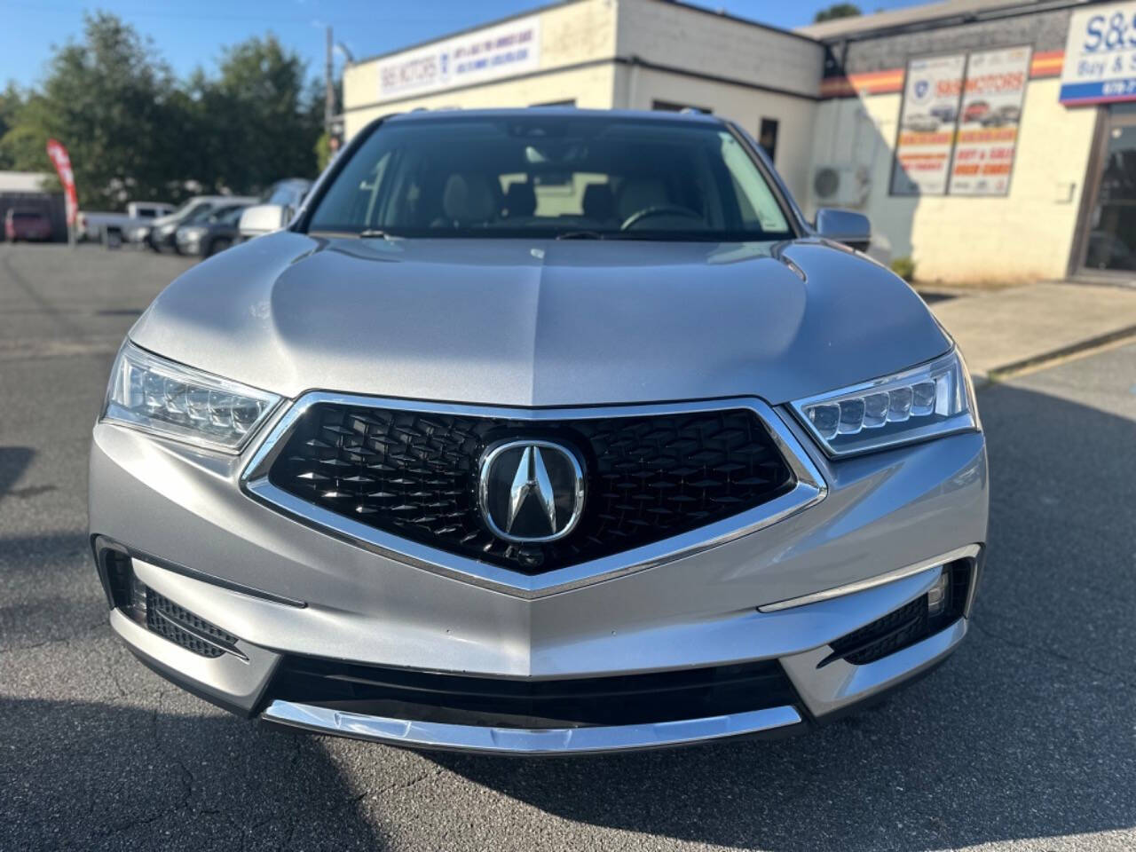 2018 Acura MDX for sale at S & S Motors in Marietta, GA