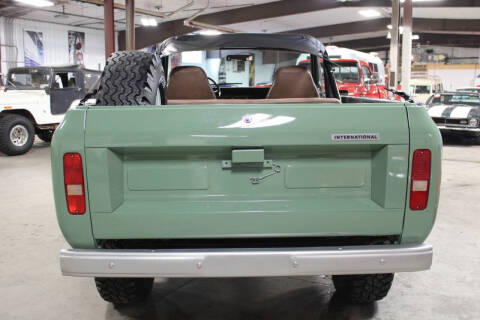 1973 International Scout