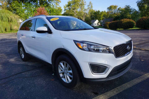 2018 Kia Sorento LX