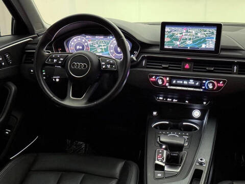 2018 Audi A4