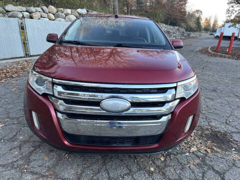 2013 Ford Edge SEL