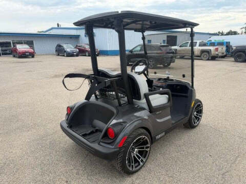 2026 Yamaha GOLF