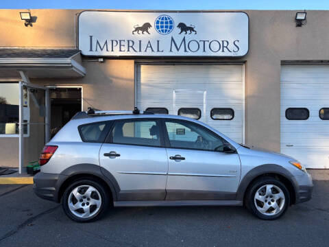 2007 Pontiac Vibe