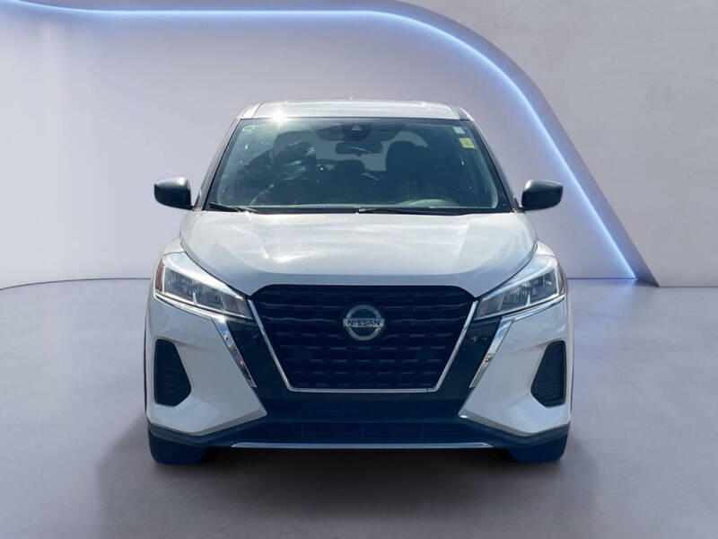 2021 Nissan Kicks S