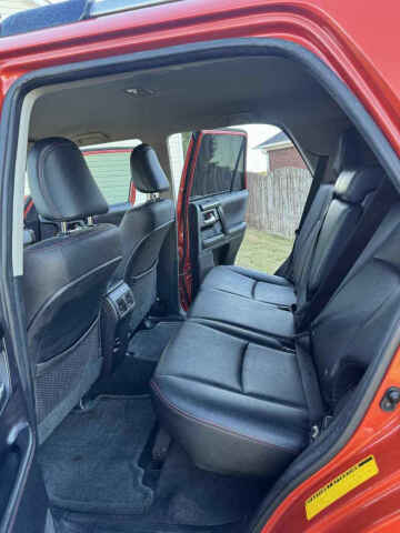 2015 Toyota 4Runner TRD Pro