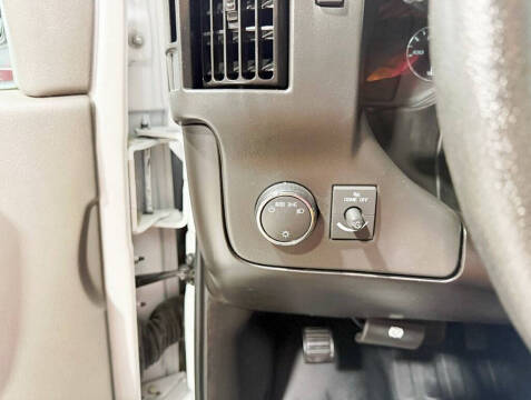 2014 Chevrolet Express LS 3500