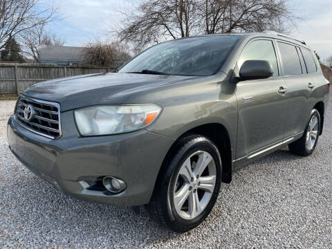 Toyota Highlander For Sale in Vienna, WV - Easter Brothers Preowned Autos