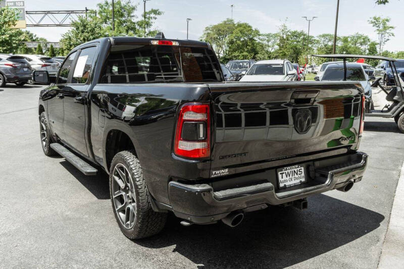 2020 RAM 1500
