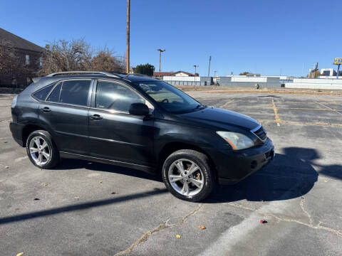2006 Lexus RX 400h