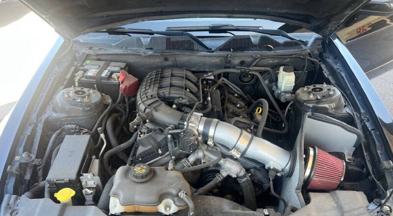 2014 Ford Mustang