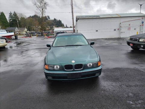 1999 BMW 5 Series