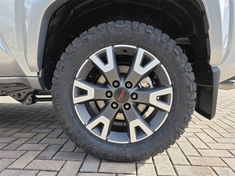 2025 Toyota 4Runner TRD Sport