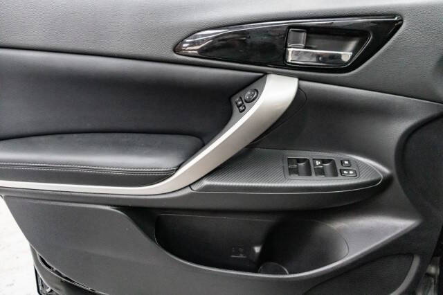 2023 Mitsubishi Eclipse Cross SE