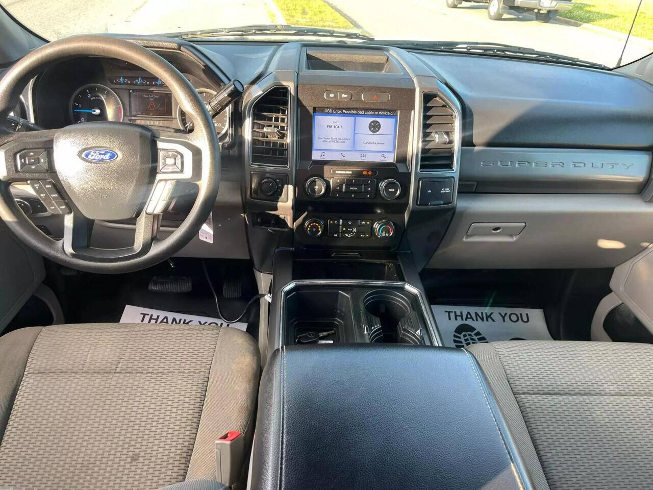 2019 Ford F-550 Super Duty for sale at YOUR CAR GUY RONNIE in Alabaster, AL