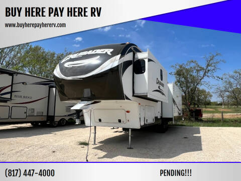 Prime Time RV Crusader Image