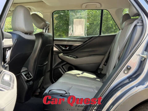 2020 Subaru Outback Limited XT