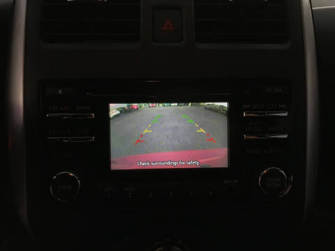 2014 Nissan Versa Note SV