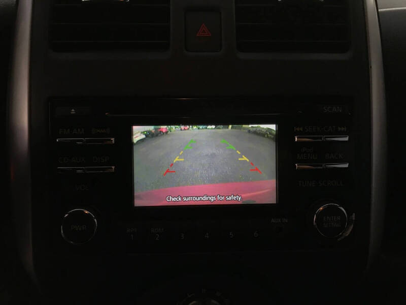 2014 Nissan Versa Note SV