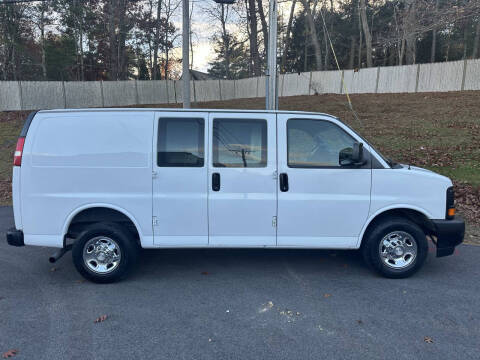 2017 Chevrolet Express 2500