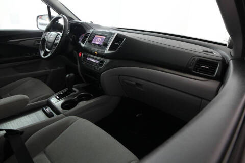 2016 Honda Pilot LX