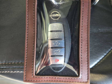 2023 Nissan Armada Platinum