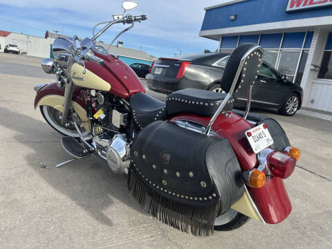 1999 Indian Big Chief