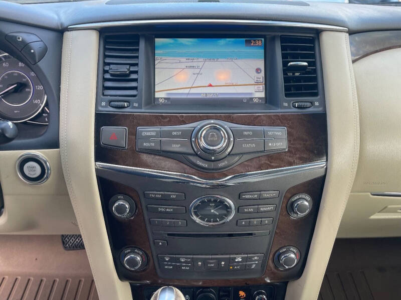 2011 Infiniti QX56