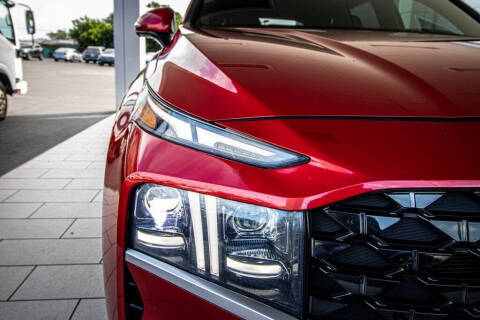 2023 Hyundai Santa Fe Calligraphy