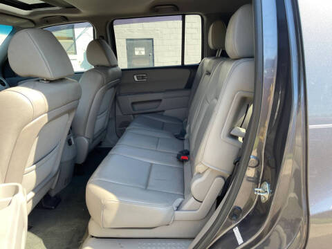 2015 Honda Pilot EX-L