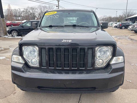 2010 Jeep Liberty Sport