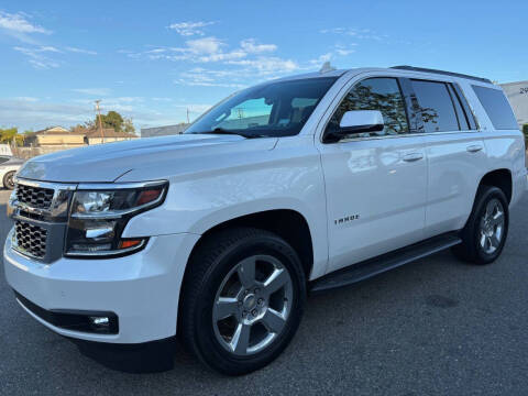 2020 Chevrolet Tahoe LT