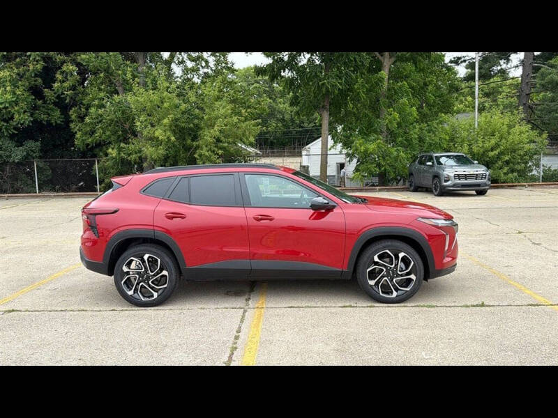 2026 Chevrolet Trax RS
