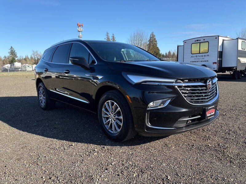 2023 Buick Enclave Essence