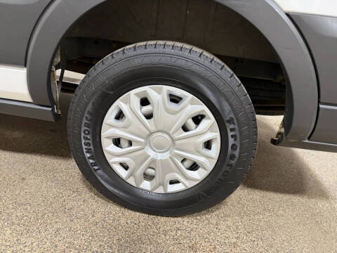 2015 Ford Transit 250