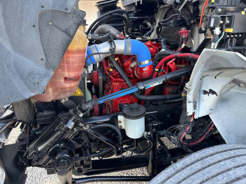 2020 International MV607