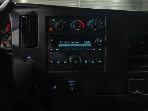 2020 Chevrolet Express 2500