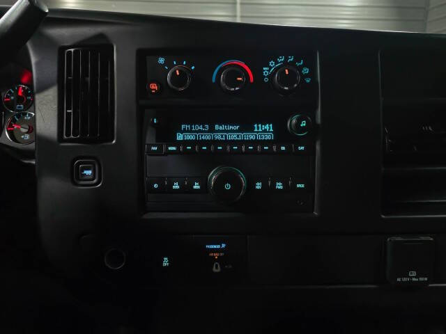 2020 Chevrolet Express 2500