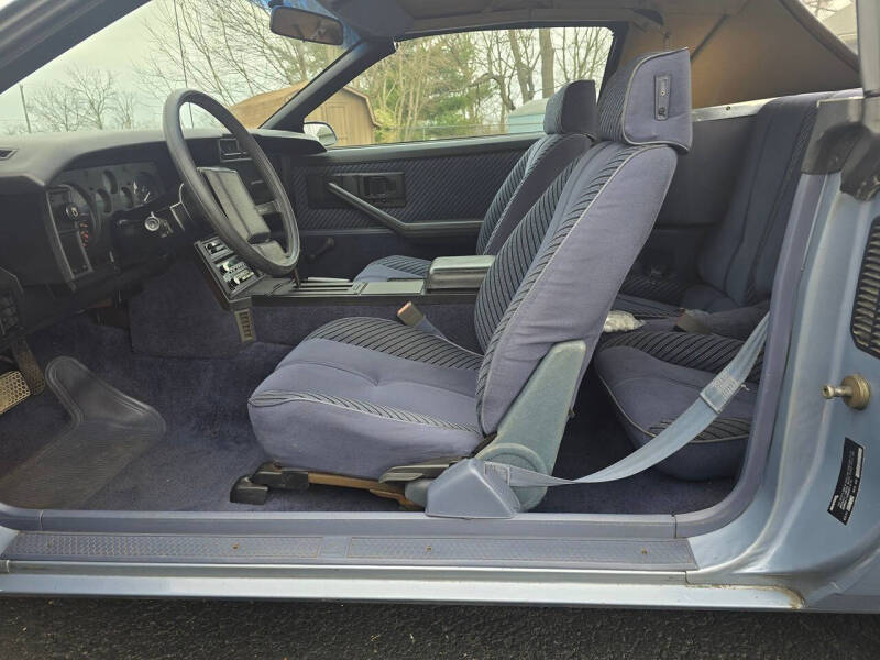 1984 Chevrolet Camaro