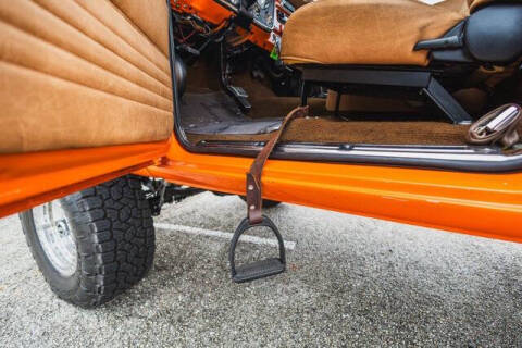 1972 Chevrolet Blazer