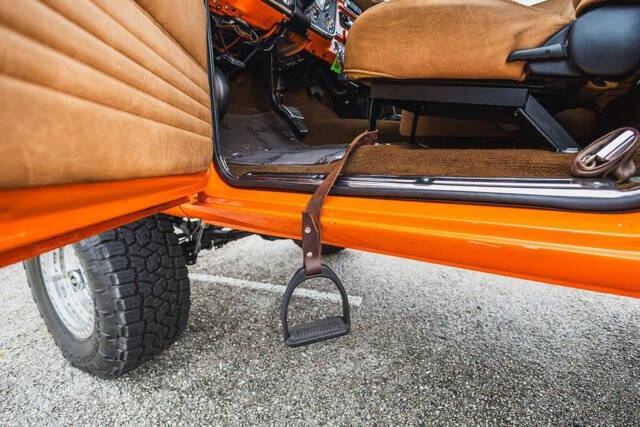 1972 Chevrolet Blazer