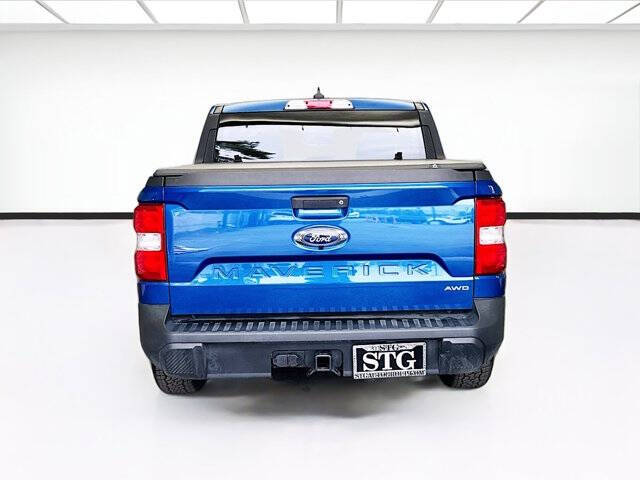 2024 Ford Maverick XLT