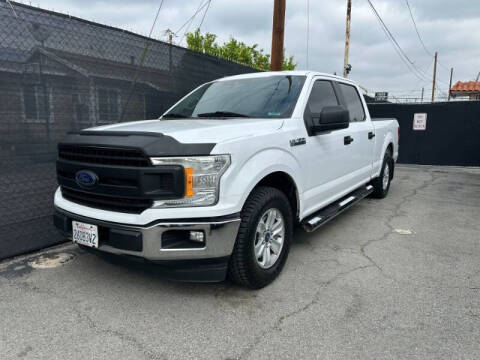 2019 Ford F-150