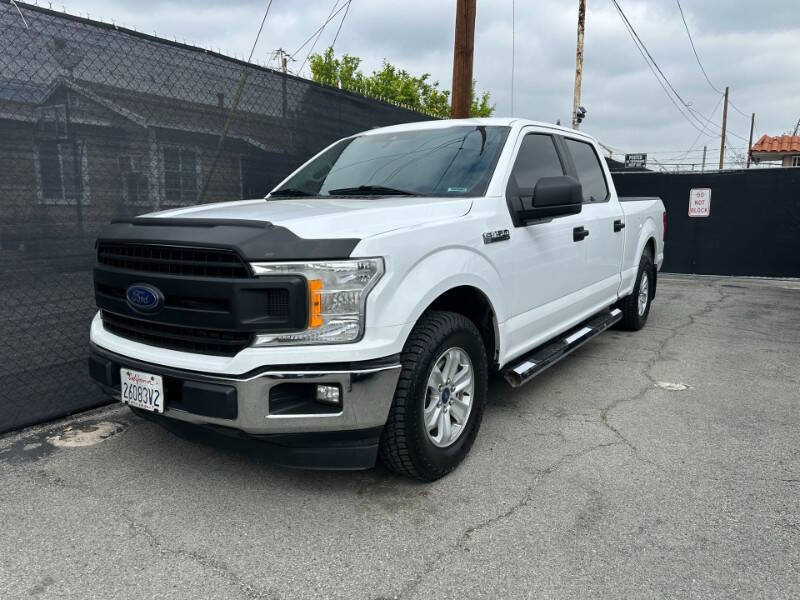 2019 Ford F-150