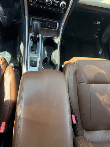 2020 Subaru Ascent Touring