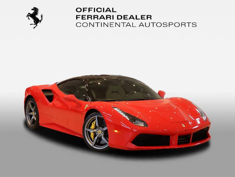 2018 Ferrari 488 GTB for sale in Hinsdale, IL