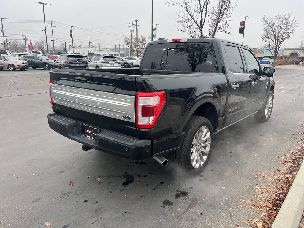 2023 Ford F-150 for sale at Axio Auto Boise in Boise, ID