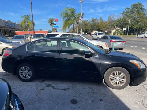 2010 Nissan Altima for sale at Import Auto Brokers Inc in Jacksonville FL