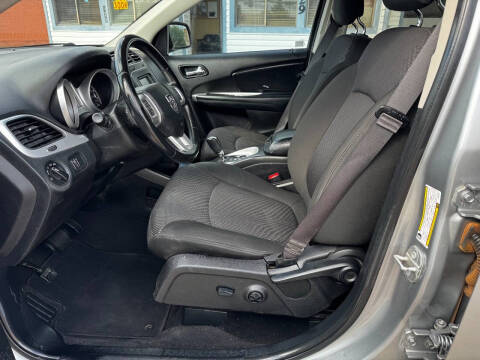 2020 Dodge Journey SE Value
