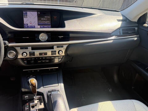 2013 Lexus ES 350