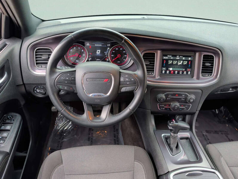 2018 Dodge Charger SXT